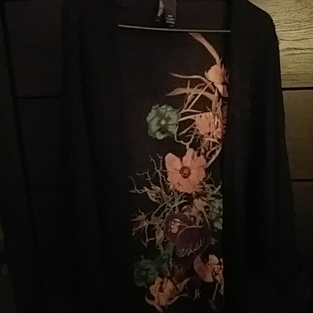 Blazer blouse..
